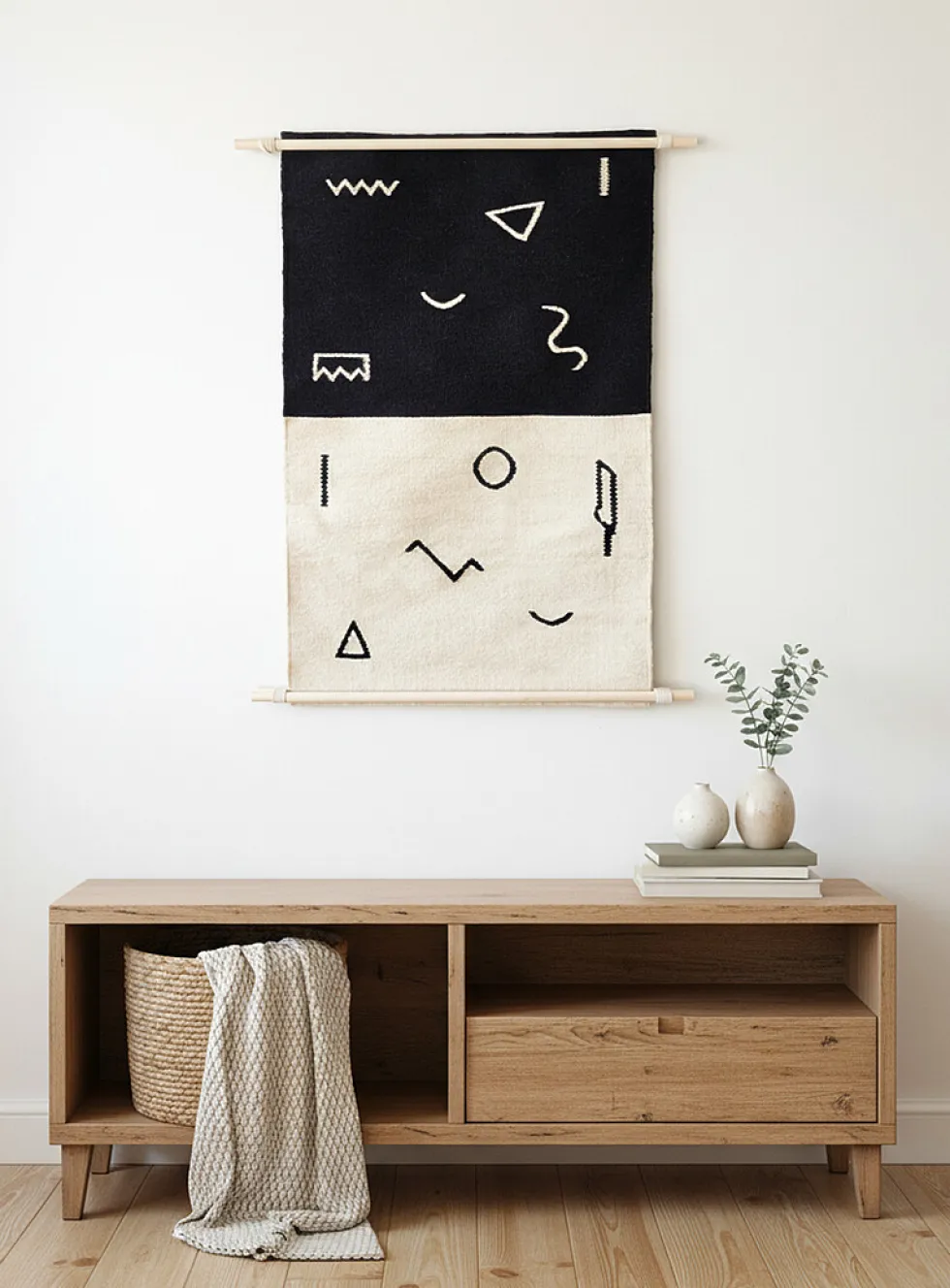 woven wall art