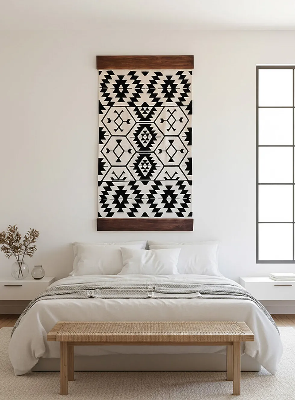 woven wall art