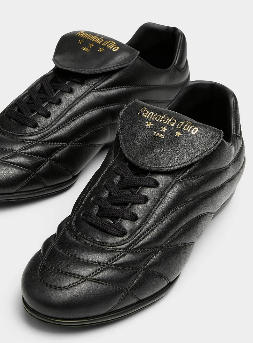 Yard LL black sneakers